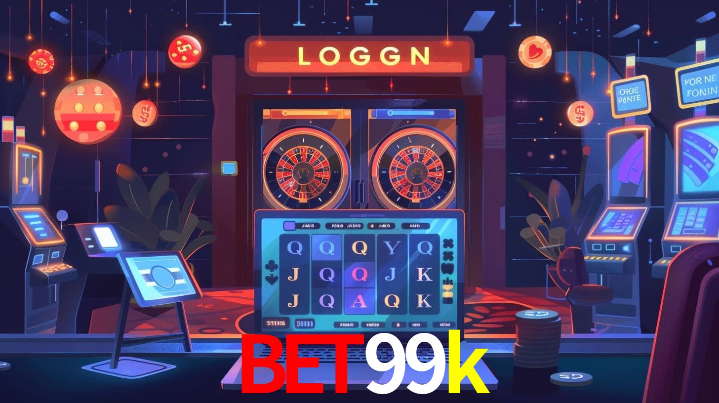 bet99k Plataforma - Certificada MGA desde 2015