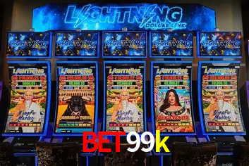 Descubra a Magia dos Jogos de Arcade no bet99k