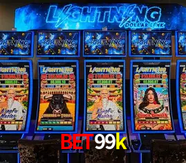 A Emoção da Loteria na bet99k: Uma Chance de Mudança de Vida