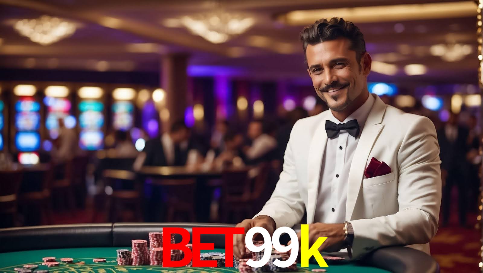 bet99k - Login Methods