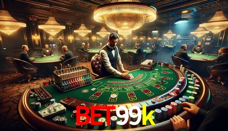 Live Casino bet99k