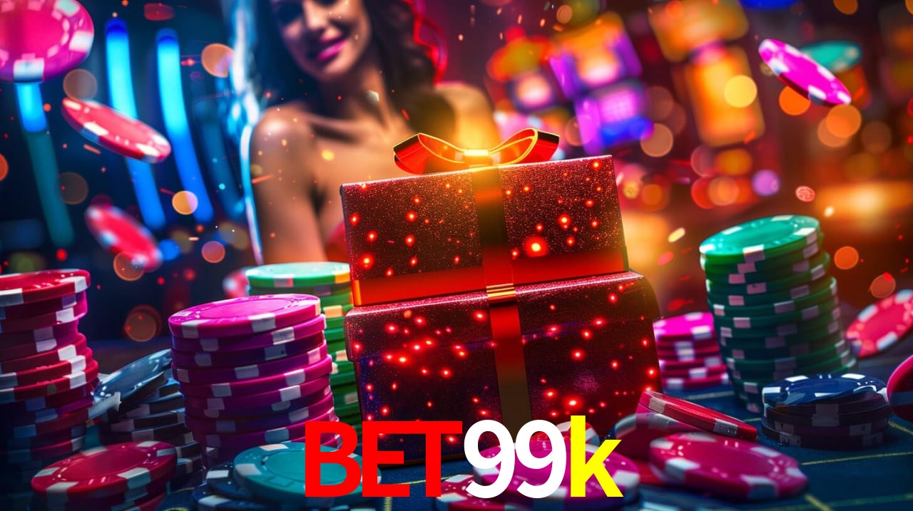 Interface do App bet99k