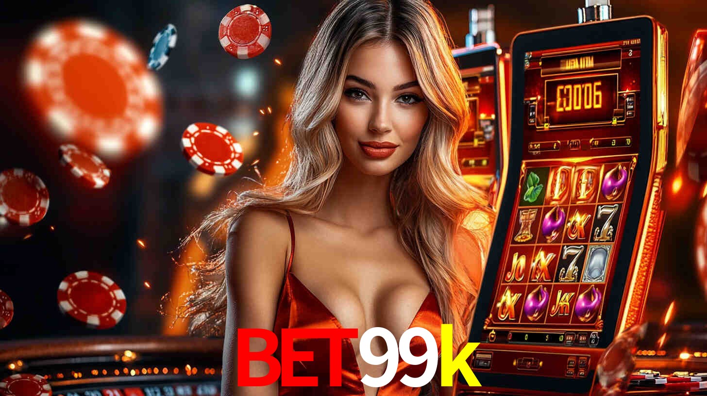 bet99k: Jogos de Caça-Níqueis-Altas Recompensas, Roleta-Velocidade, Blackjack-Desafios Máximos