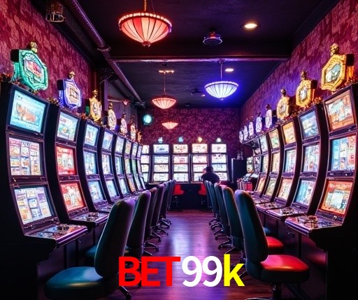 bet99k Rio de Janeiro - Slot Strategy