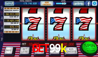 Descubra o Mundo do Cassino Online com bet99k