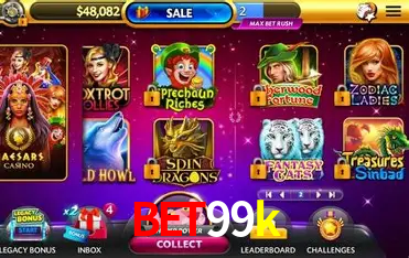 A Emoção da Loteria na bet99k: Uma Chance de Mudança de Vida