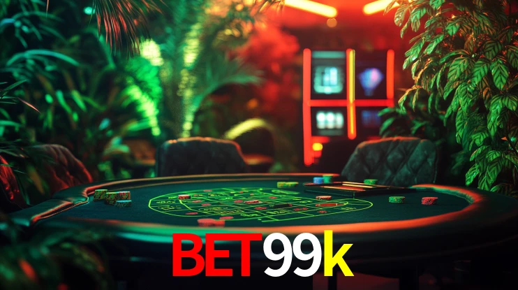 Roulette Table bet99k