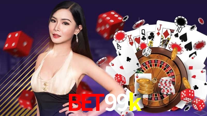 Interface do App bet99k