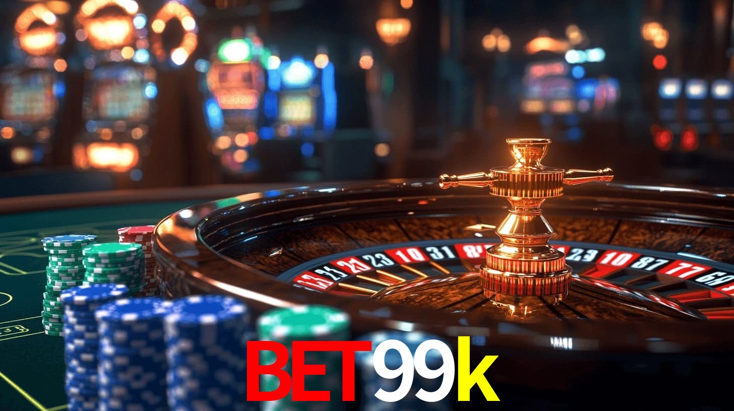 Sinta a adrenalina dos jogos de cassino com bet99k